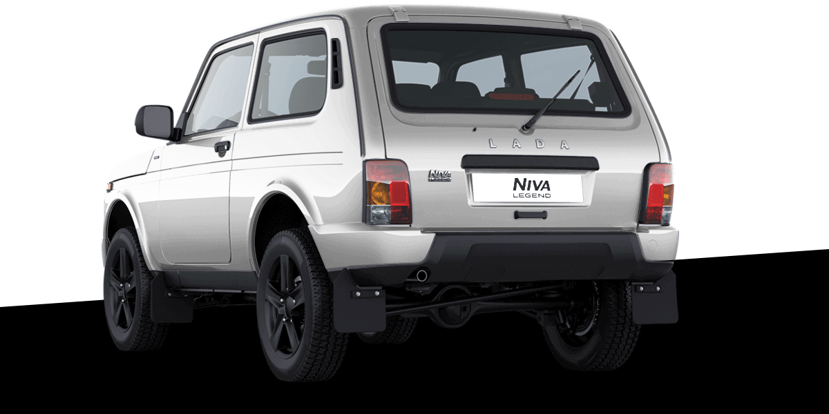 Niva legend black обзор