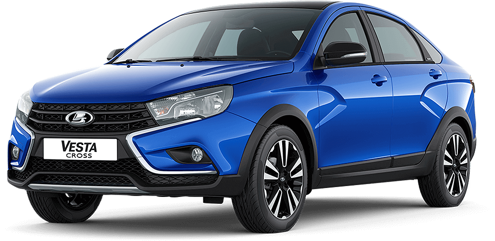 LADA Vesta Cross Black Edition