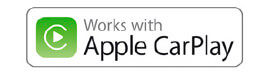 Apple CarPlay логотип