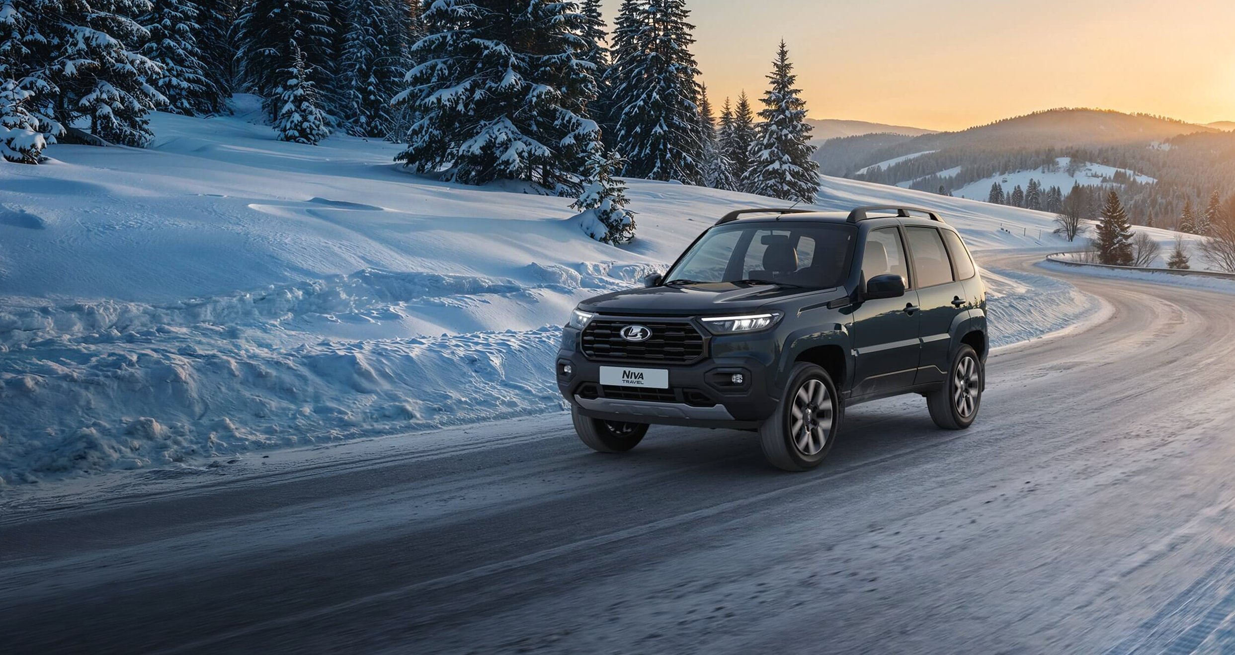 LADA NIVA TRAVEL 
