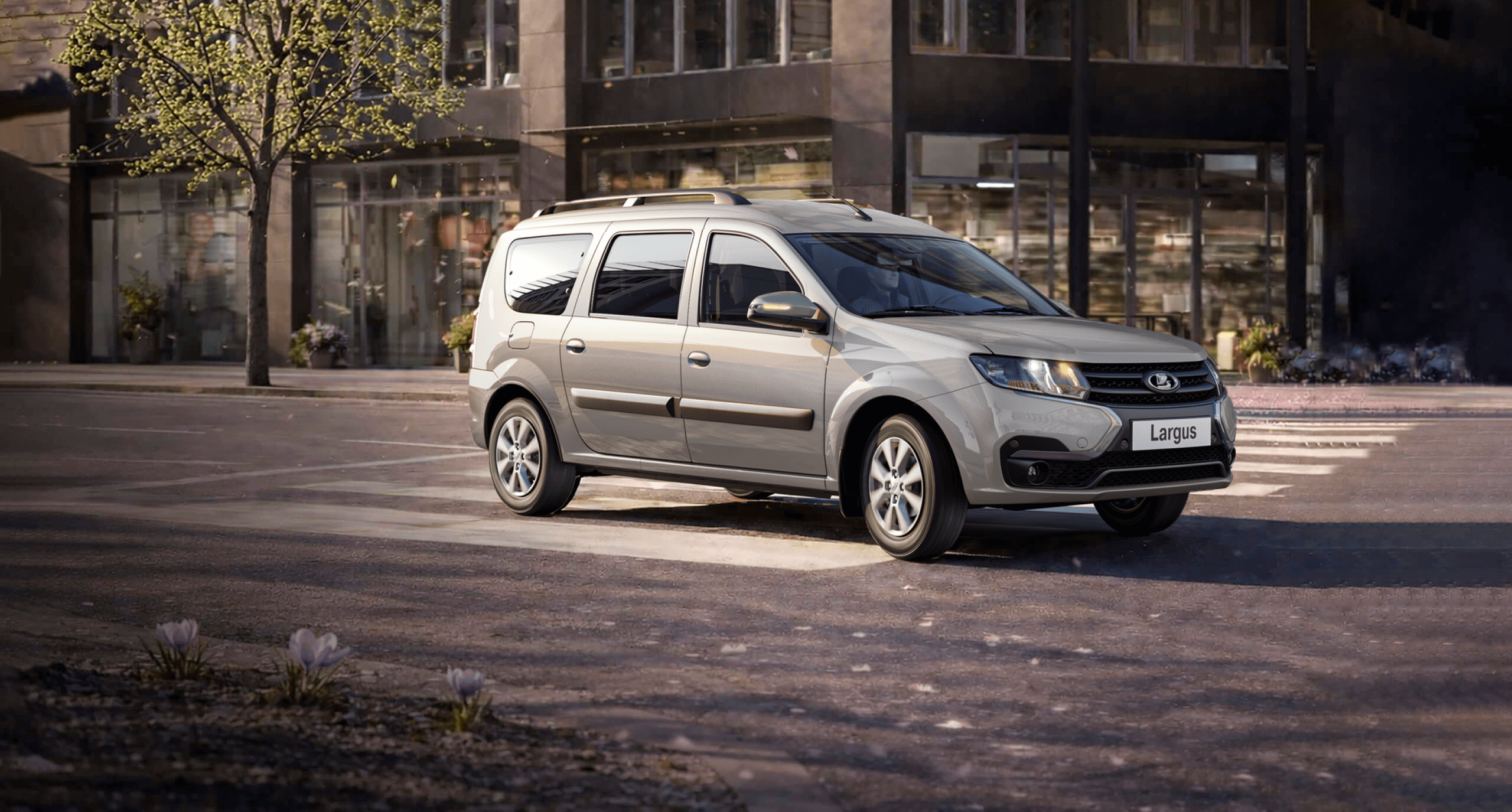 LADA Largus универсал