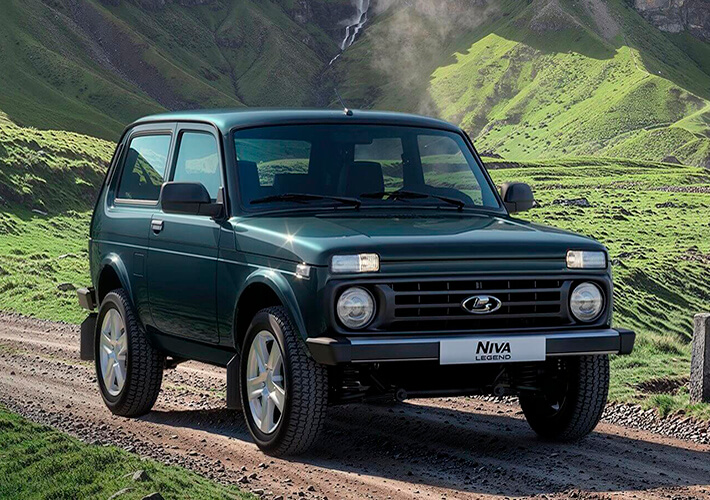 LADA Niva Legend с выгодой до 1500 BYN-27227779