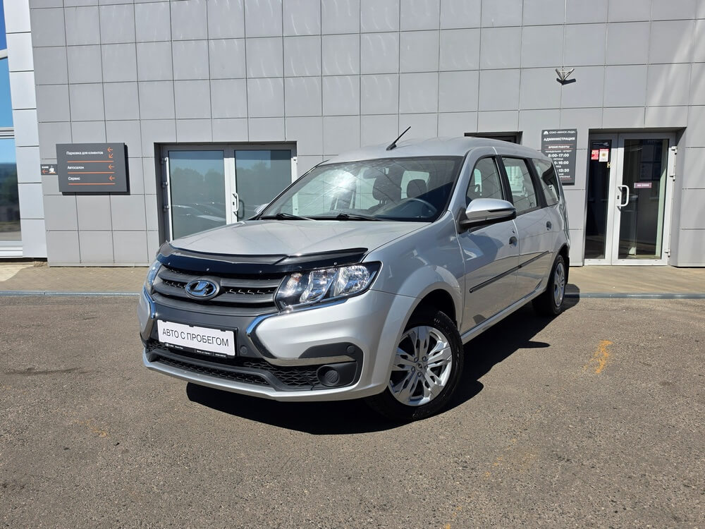 LADA Largus 5 мест