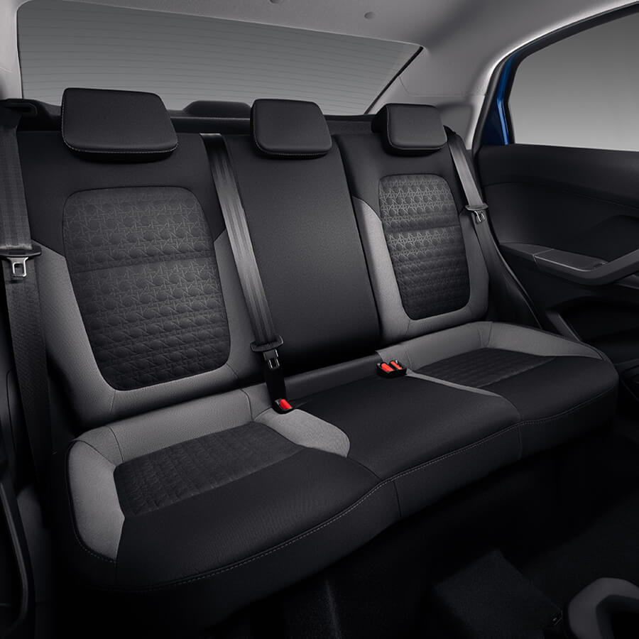 Подогрев задних сидений                  