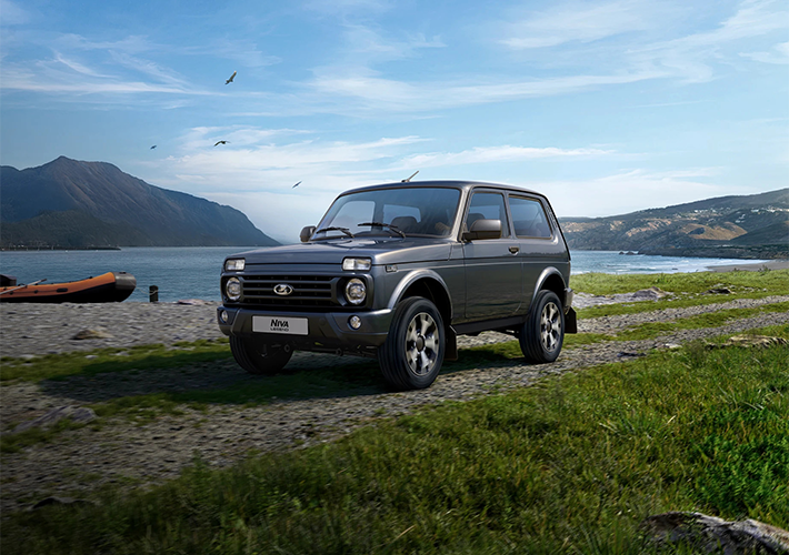LADA Niva Legend с выгодой до 4000 BYN-27227779