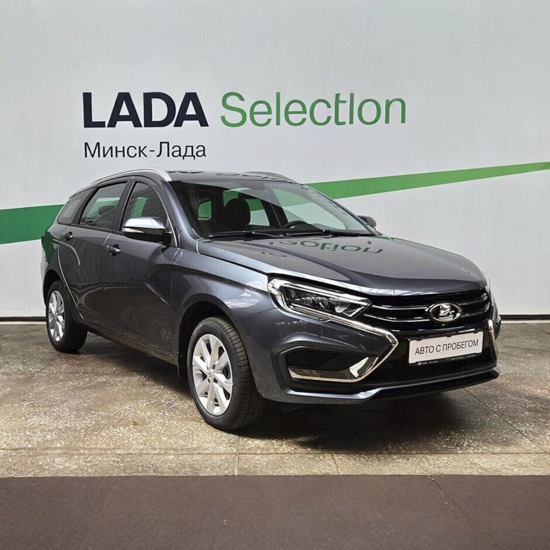 LADA Vesta SW Cross-29203973