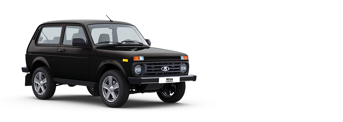 Lada niva legend 3