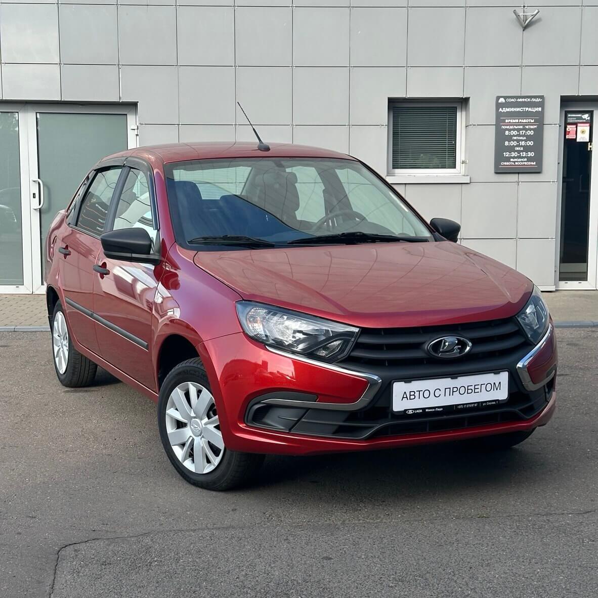 LADA Granta седан-29203974