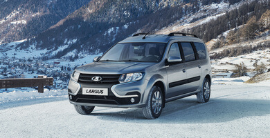 Распродажа LADA Largus-61549205