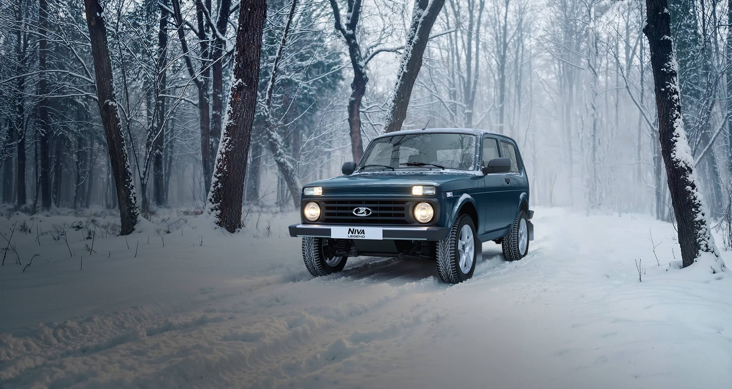 LADA NIVA LEGEND 