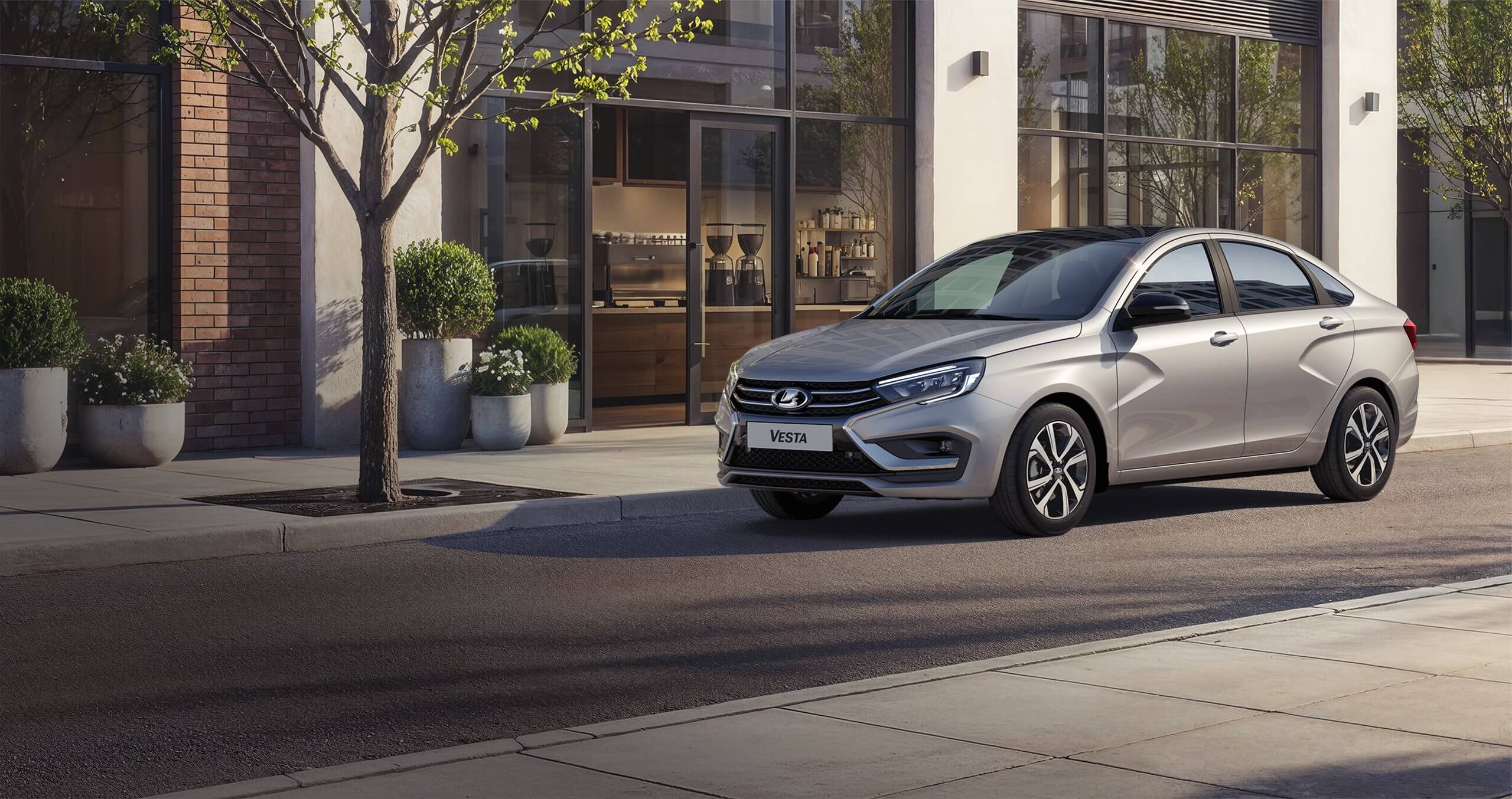 LADA VESTA седан