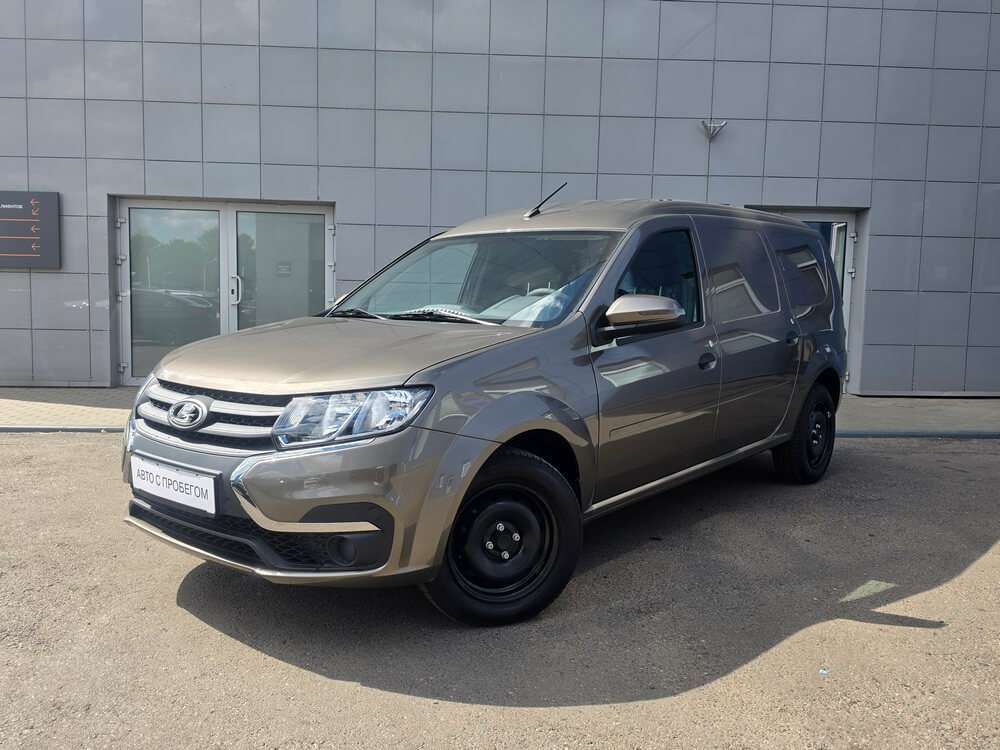LADA Largus фургон