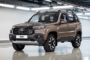 Обновлённая LADA Niva Travel: больше мощности, стиля и комфорта