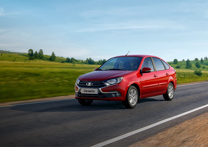 LADA Granta в кредит на 10 лет без аванса!-27227776