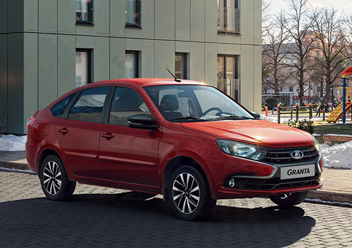LADA Granta в кредит на 10 лет без аванса