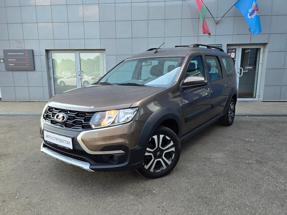 LADA Largus Cross 5 мест