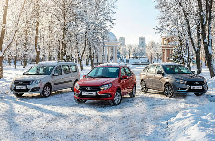 Большая распродажа LADA 2025-27260769