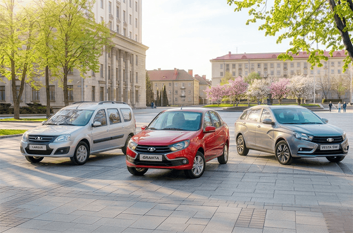 Большая распродажа LADA 2025-27260769
