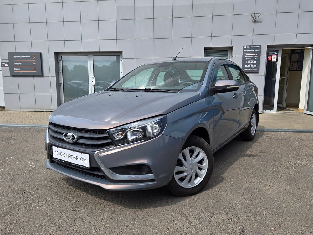 Lada Vesta