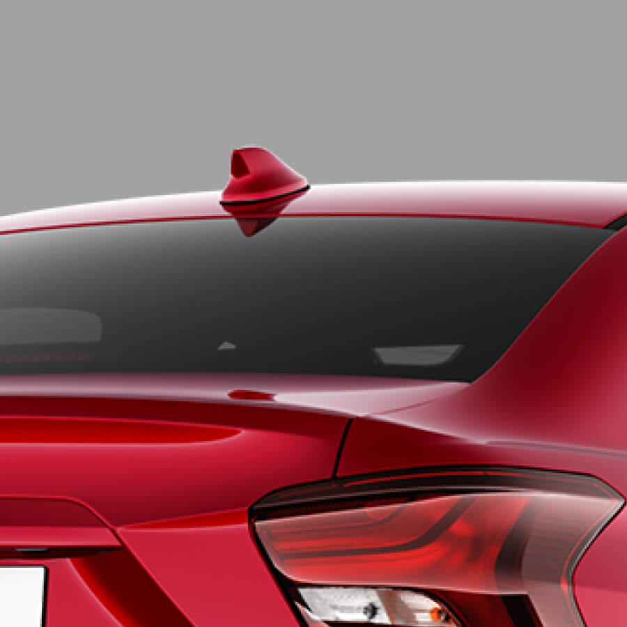 Антенна "Плавник"