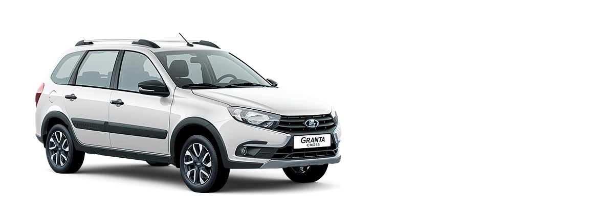 Lada granta cross комплектации