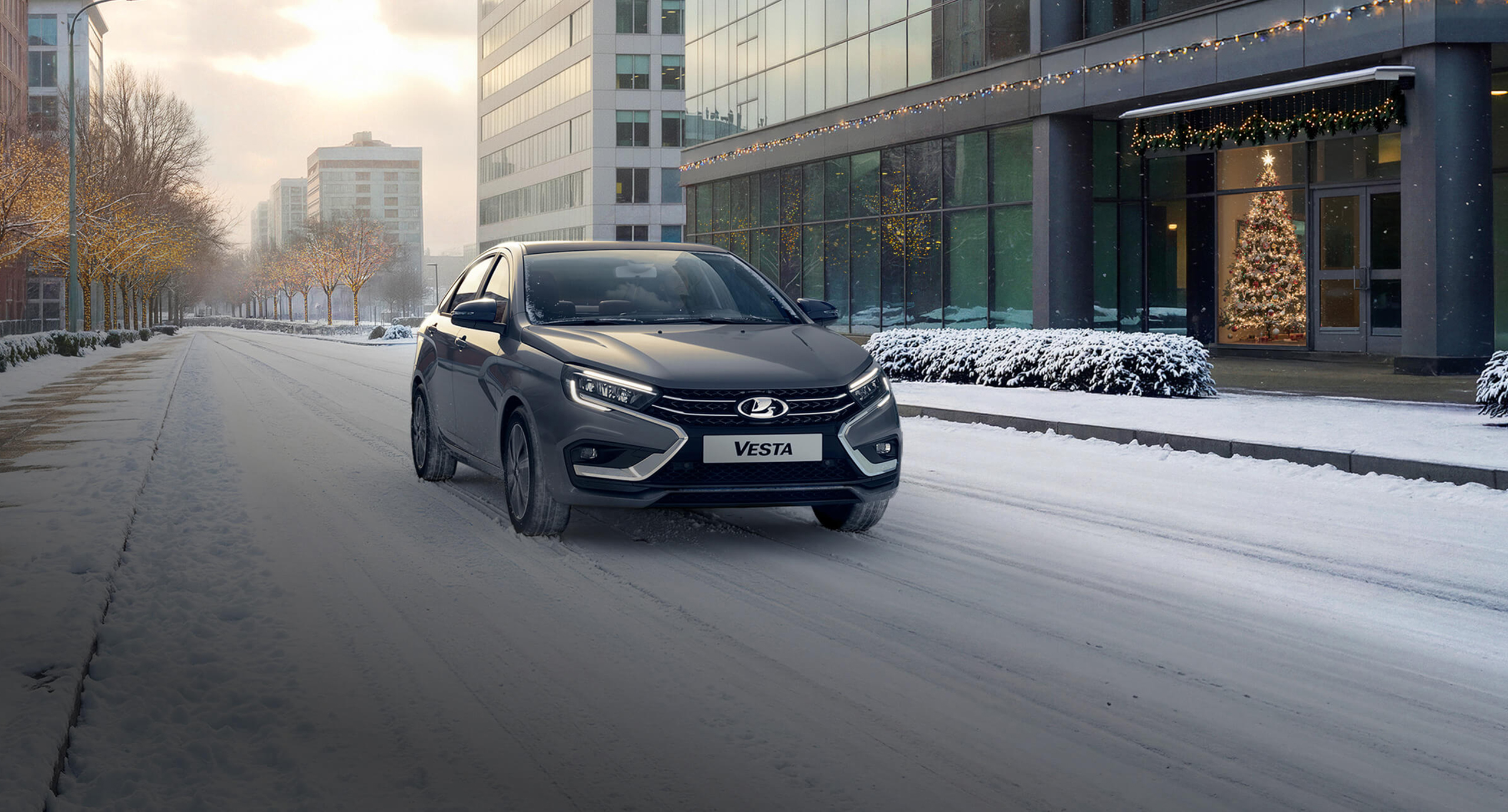 LADA VESTA седан