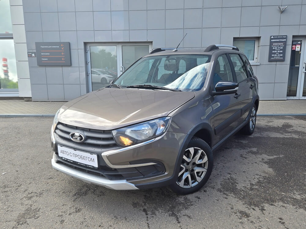LADA Granta Cross