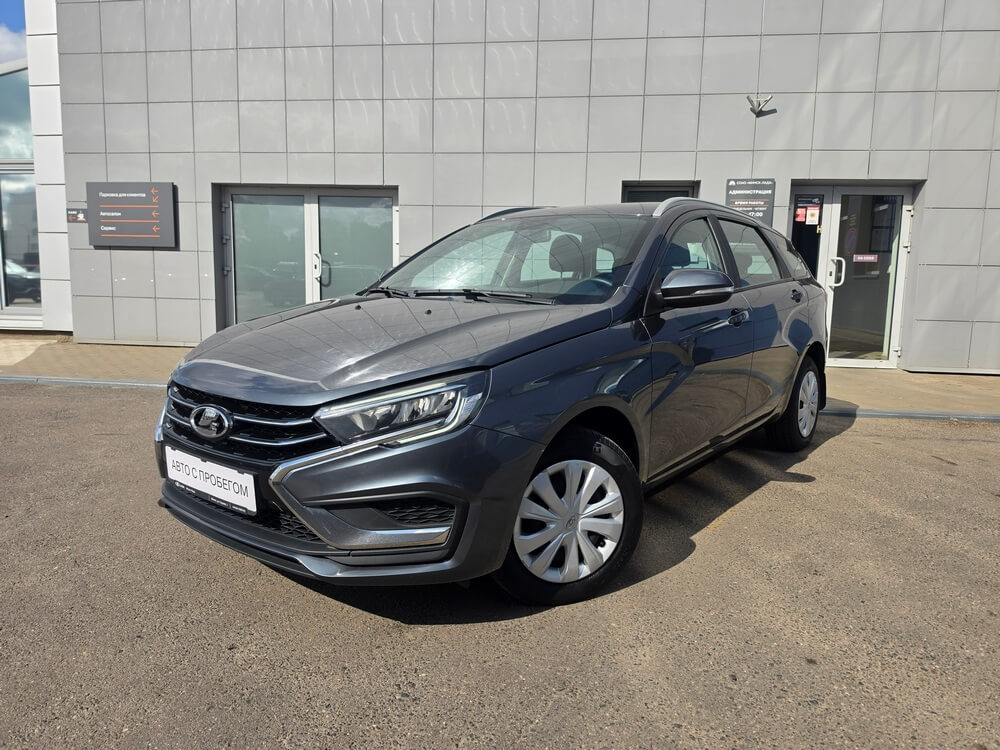 Lada Vesta SW