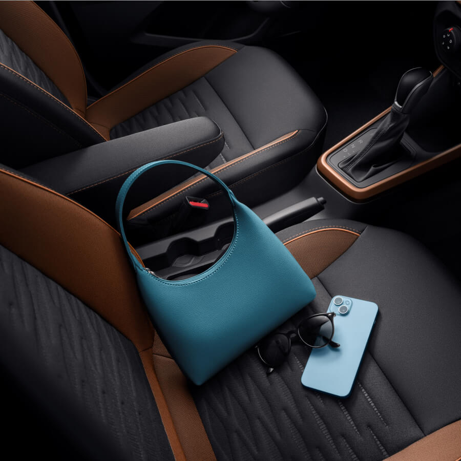 Обивка сидений с грязеотталкивающей функцией