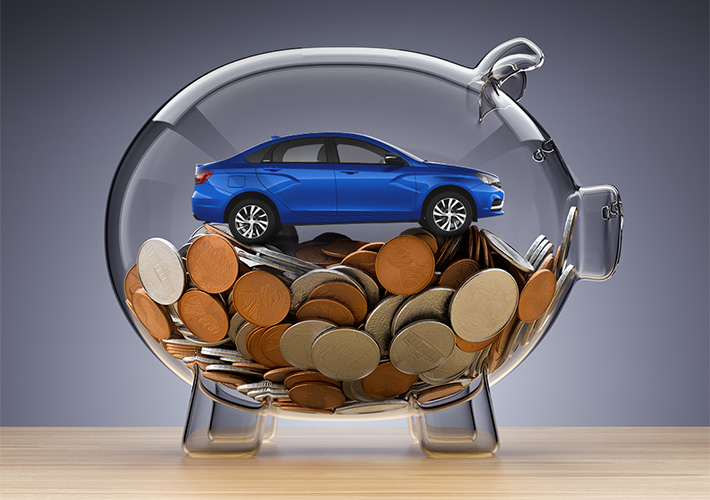 Покупка LADA в кредит