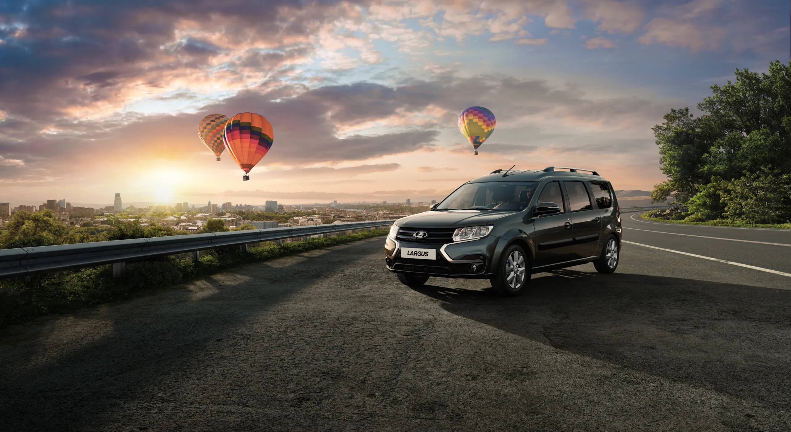 LADA Largus универсал