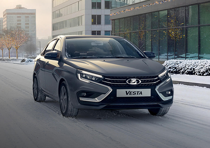 LADA Vesta седан с выгодой до 6320 BYN — время исполнить мечту!-27227775