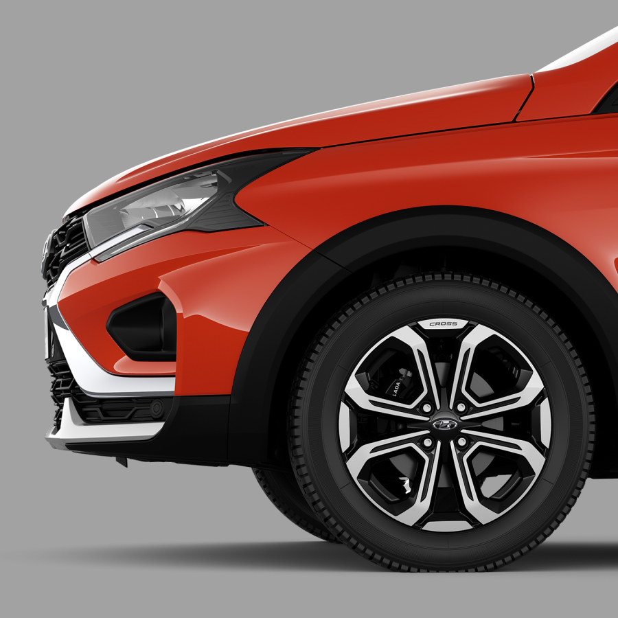 Клиренс 200 мм