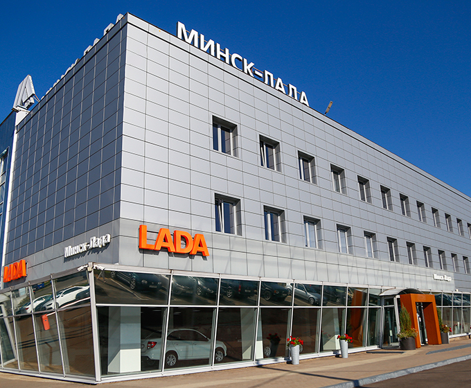 Более 50 лет на рынке