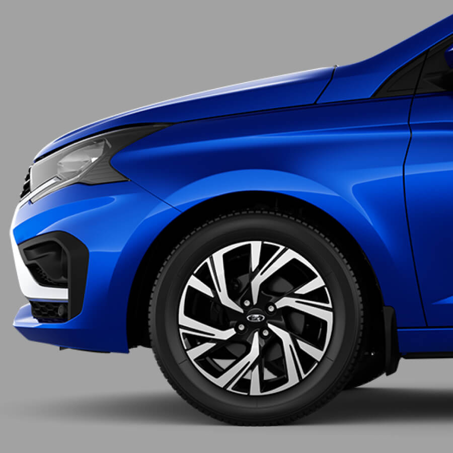 Клиренс 170 мм