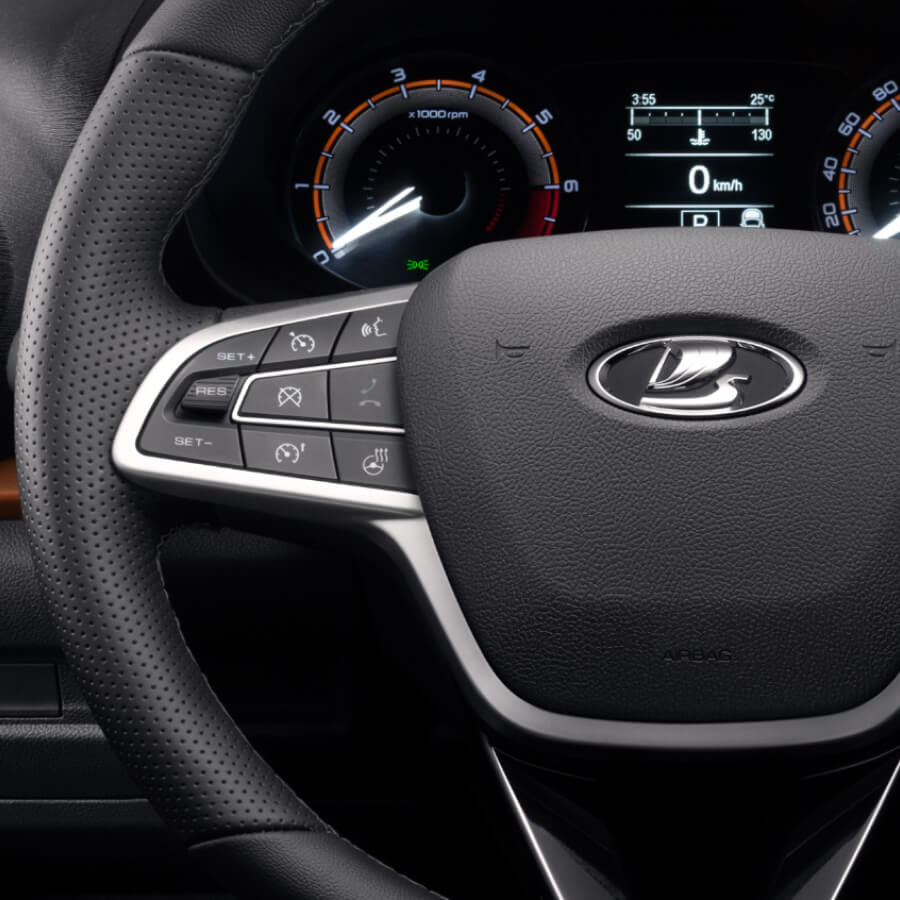 Круиз-контроль с ограничителем скорости