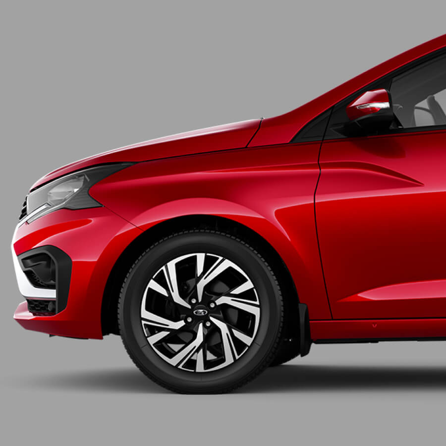 Клиренс 170 мм