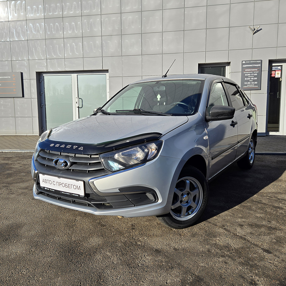 Lada Granta I, 2019