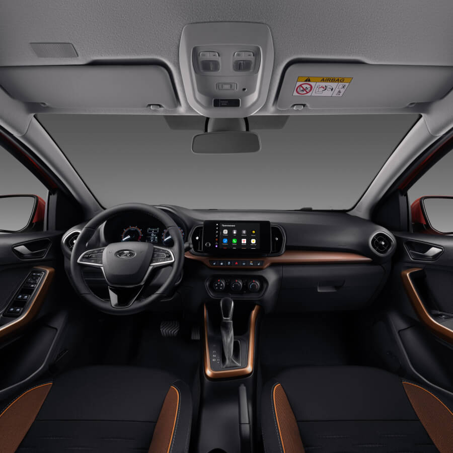 Обогрев ветрового стекла