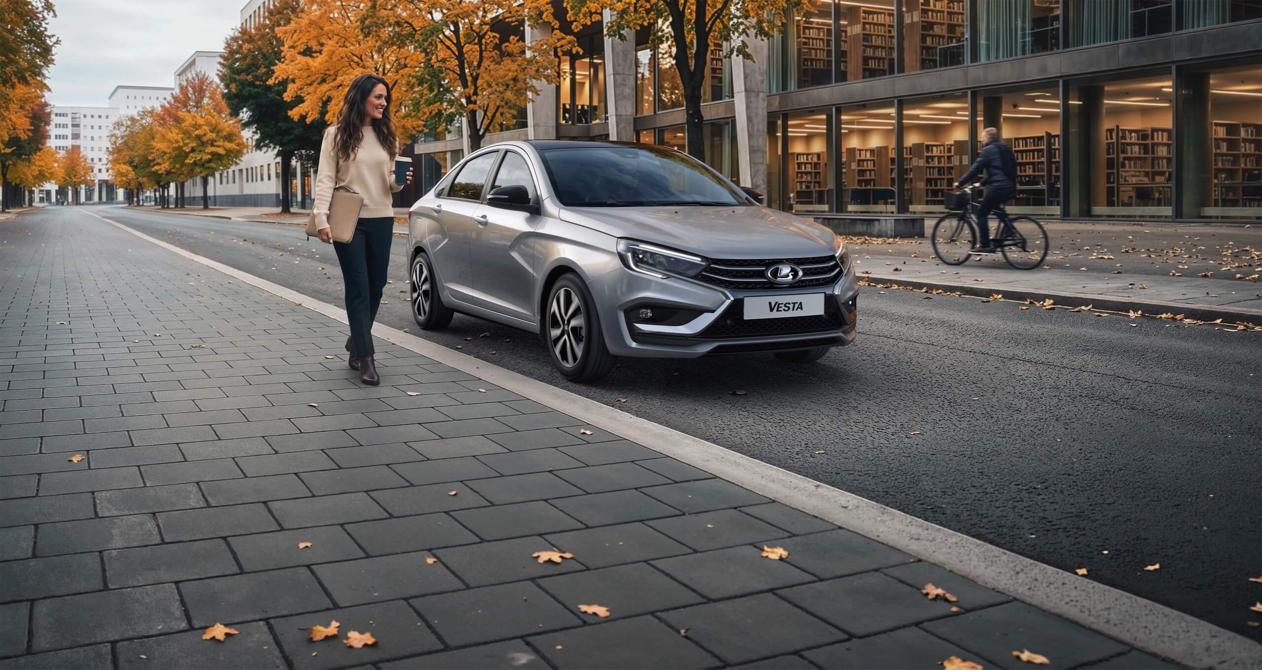 LADA VESTA седан