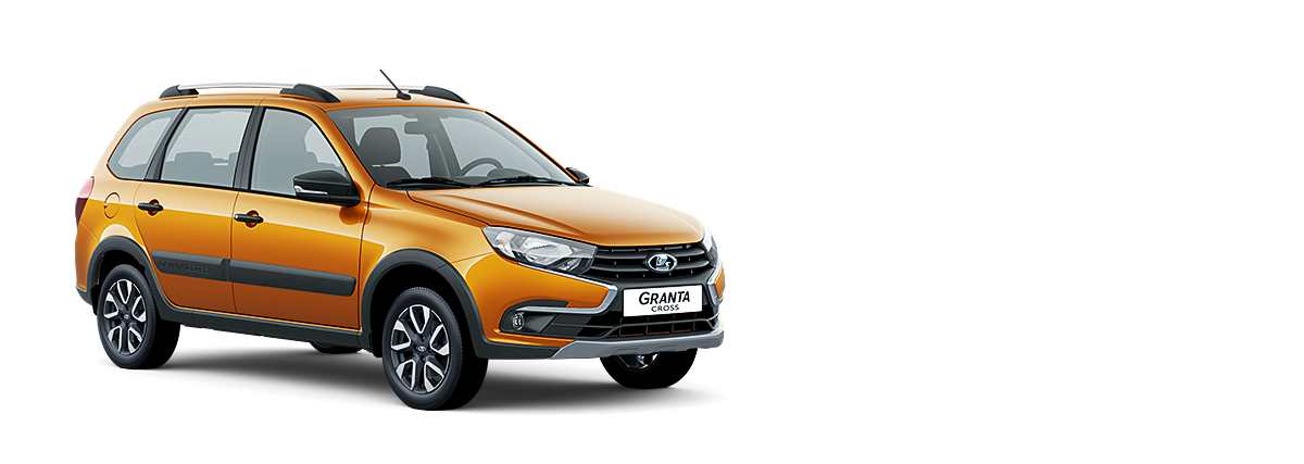 Lada granta cross комплектации