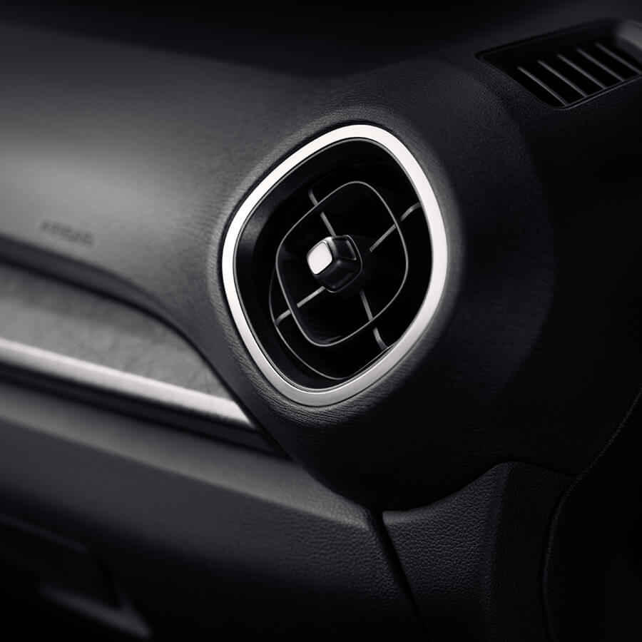 Ромбовидный дефлектор