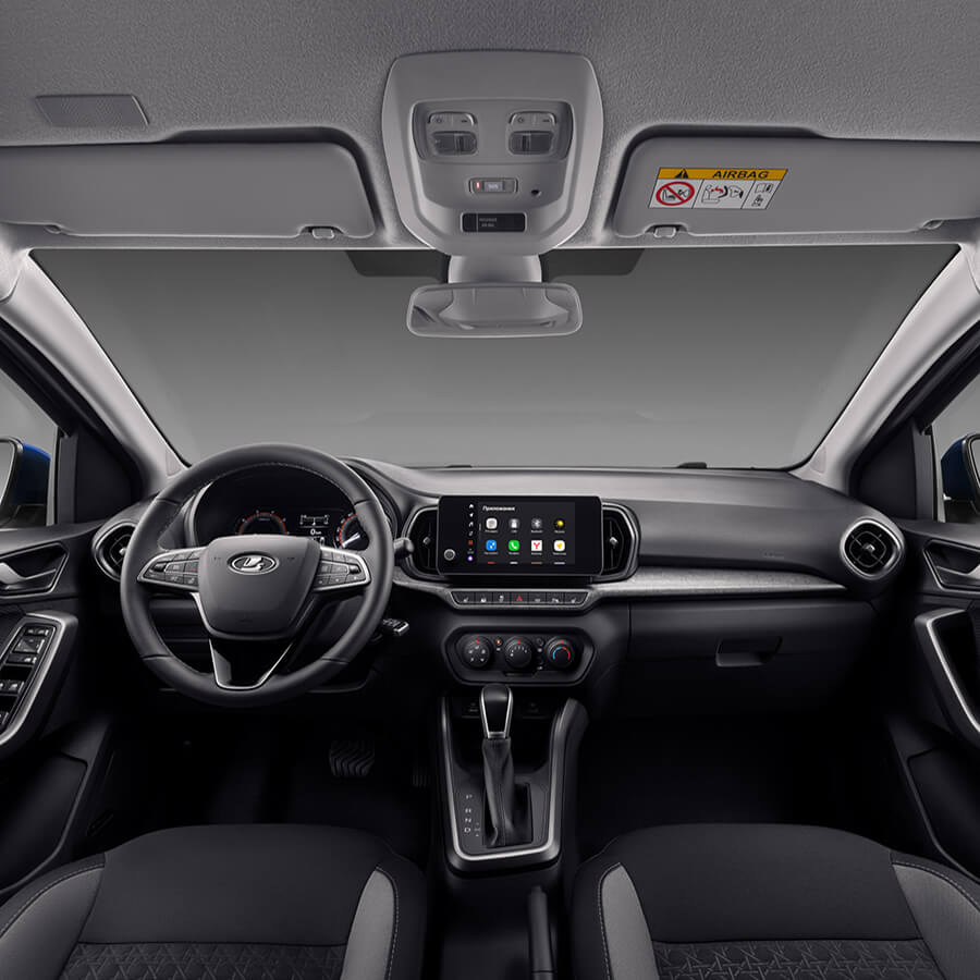 Обогрев ветрового стекла