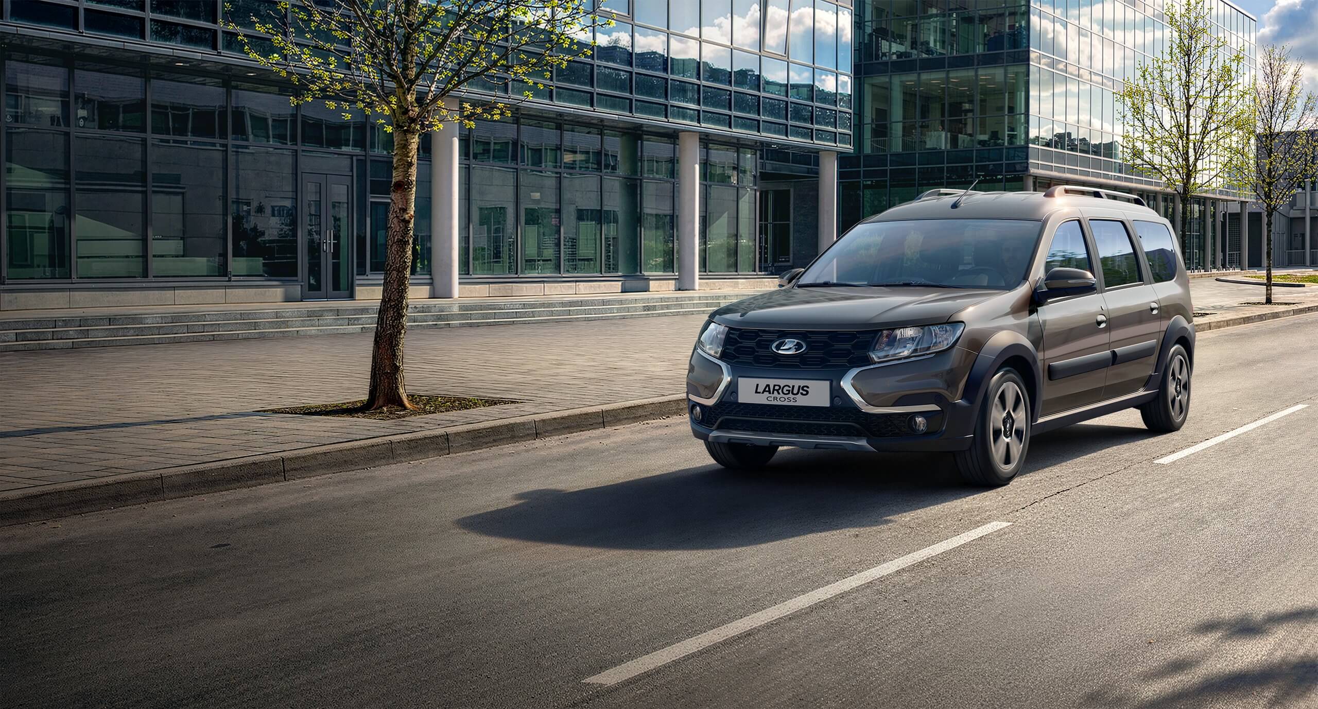 LADA Largus Cross