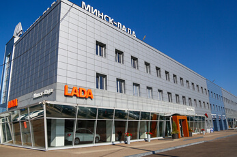 Автосалон "Минск-Лада" теперь работает без выходных-71316481