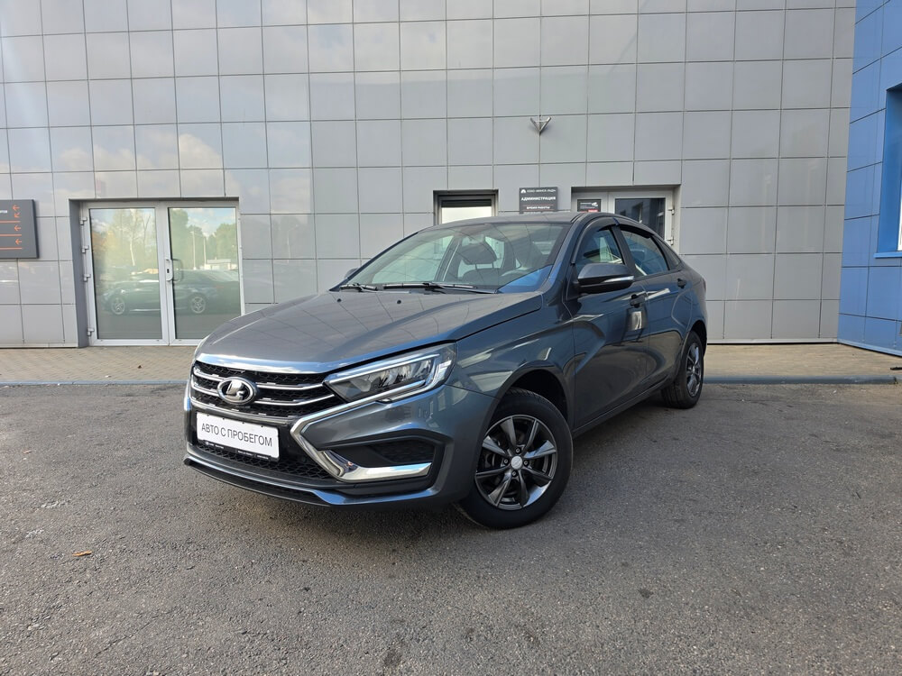 Lada Vesta седан