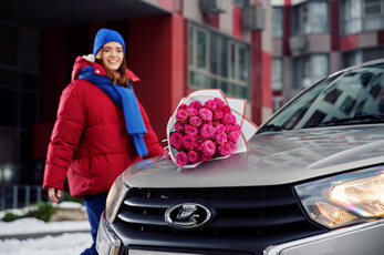 8 марта - выходной день