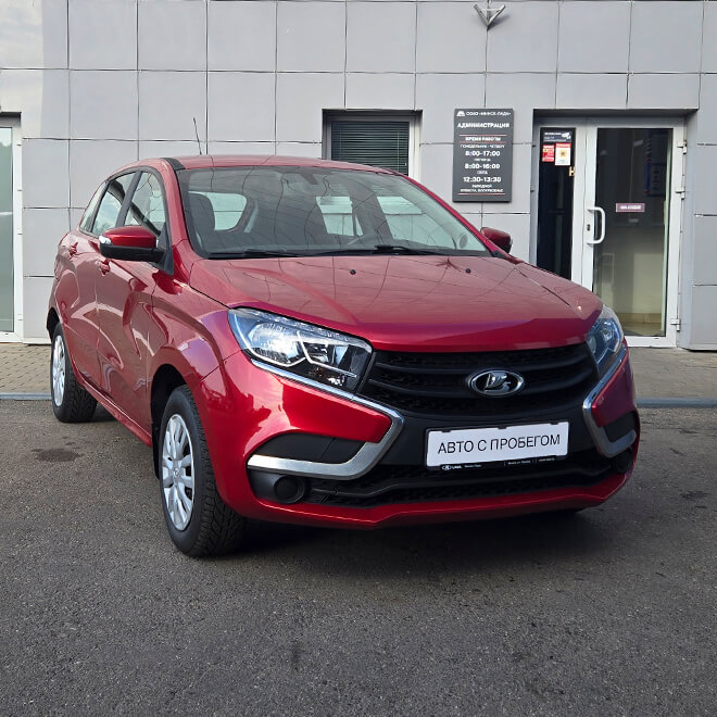 LADA XRAY-29172866