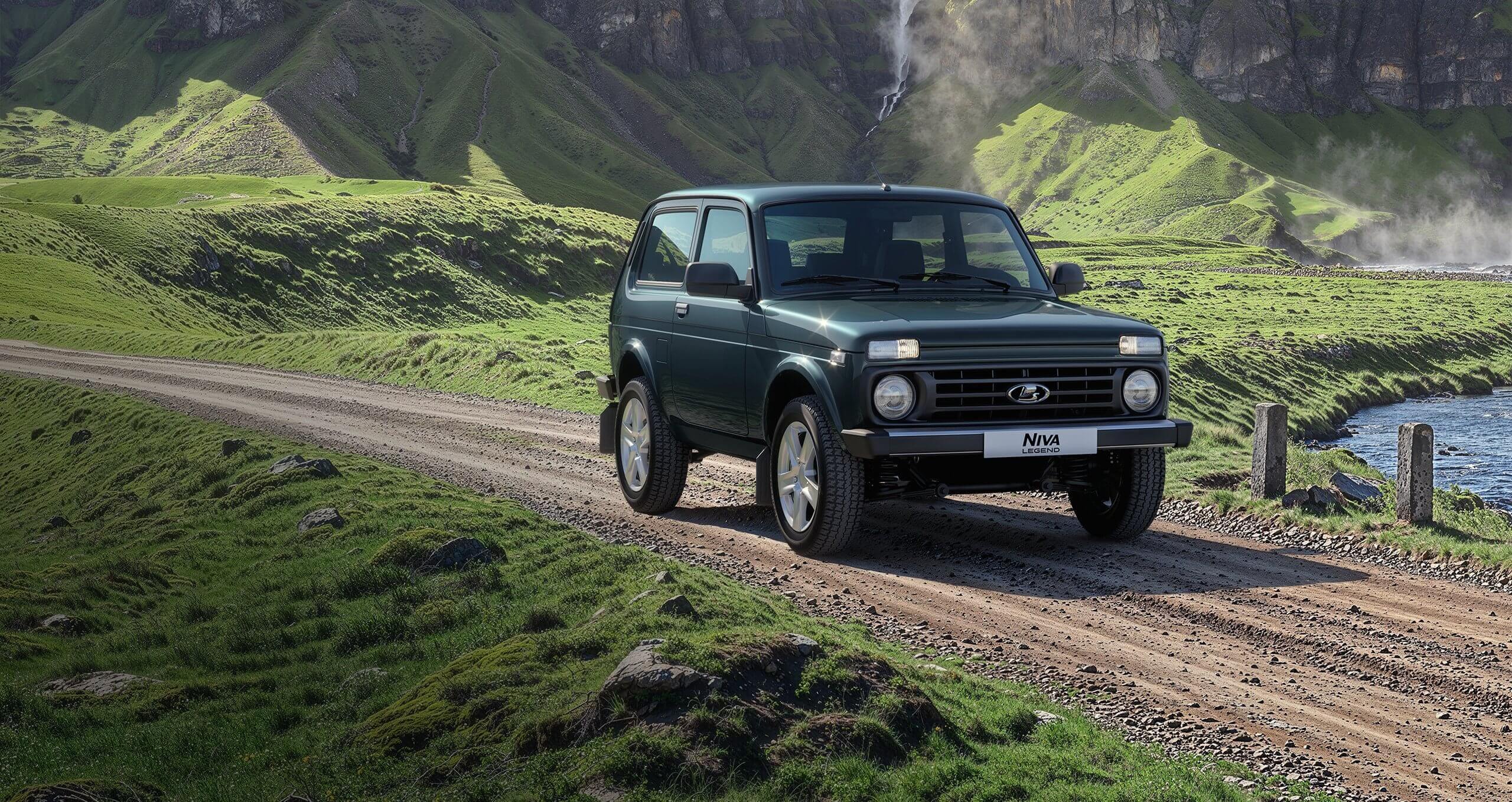 LADA NIVA LEGEND 