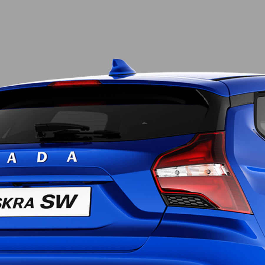 Антенна "Плавник"